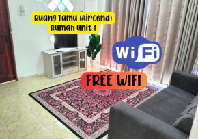 Homestay Kota, Kuala Terengganu FREE WIFI